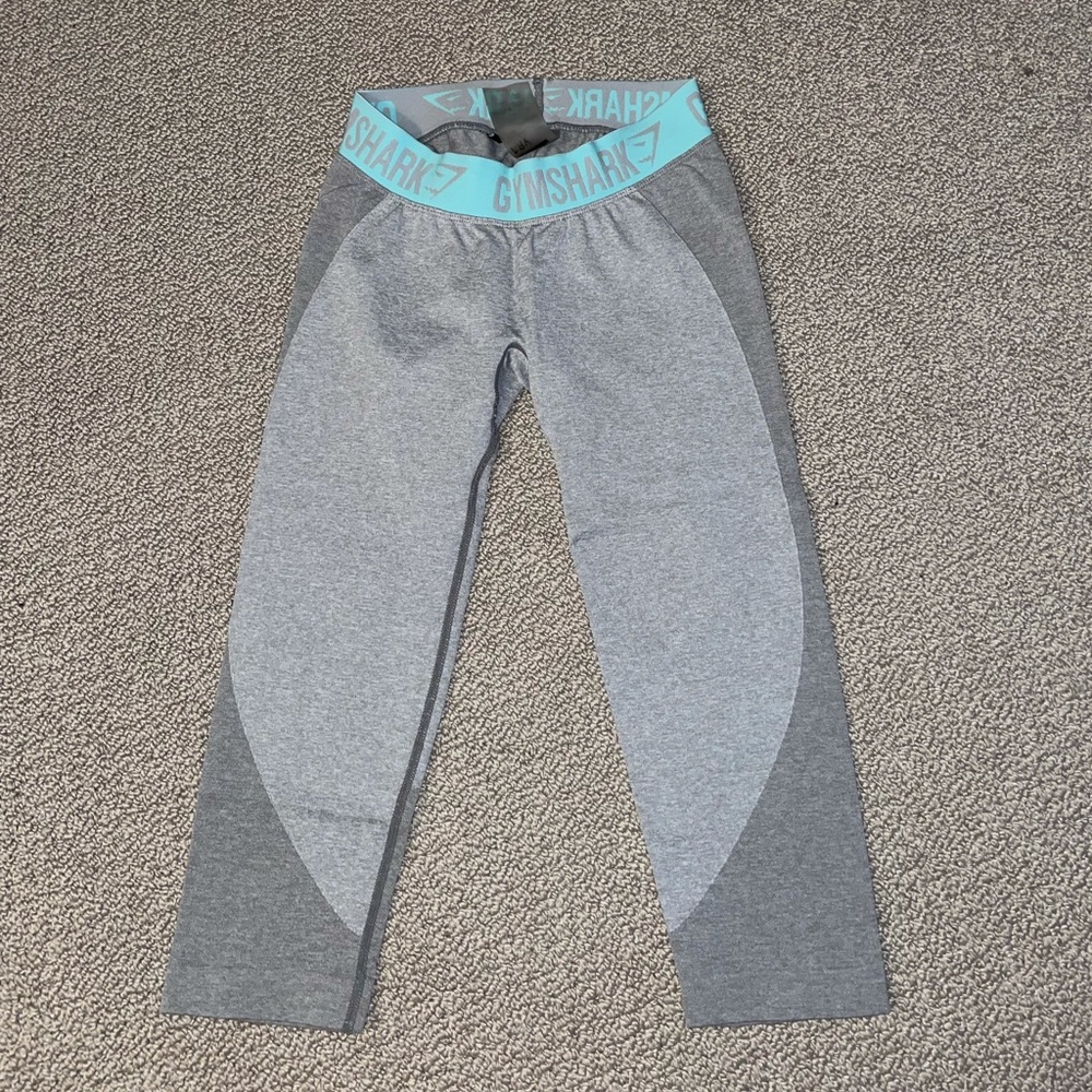Gymshark Capri Leggings
